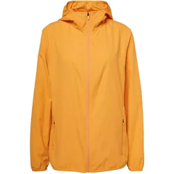 Tchibo - Packbare Funktionsjacke - Damen - Gr. S - orange
