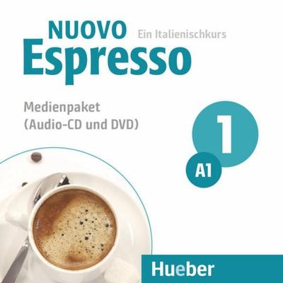 Nuovo Espresso 1 - Luciana Ziglio,Giovanna Rizzo, 9783191154387