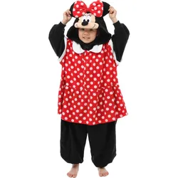 Metamorph Minnie Maus Kigurumi (122, 128, 134)