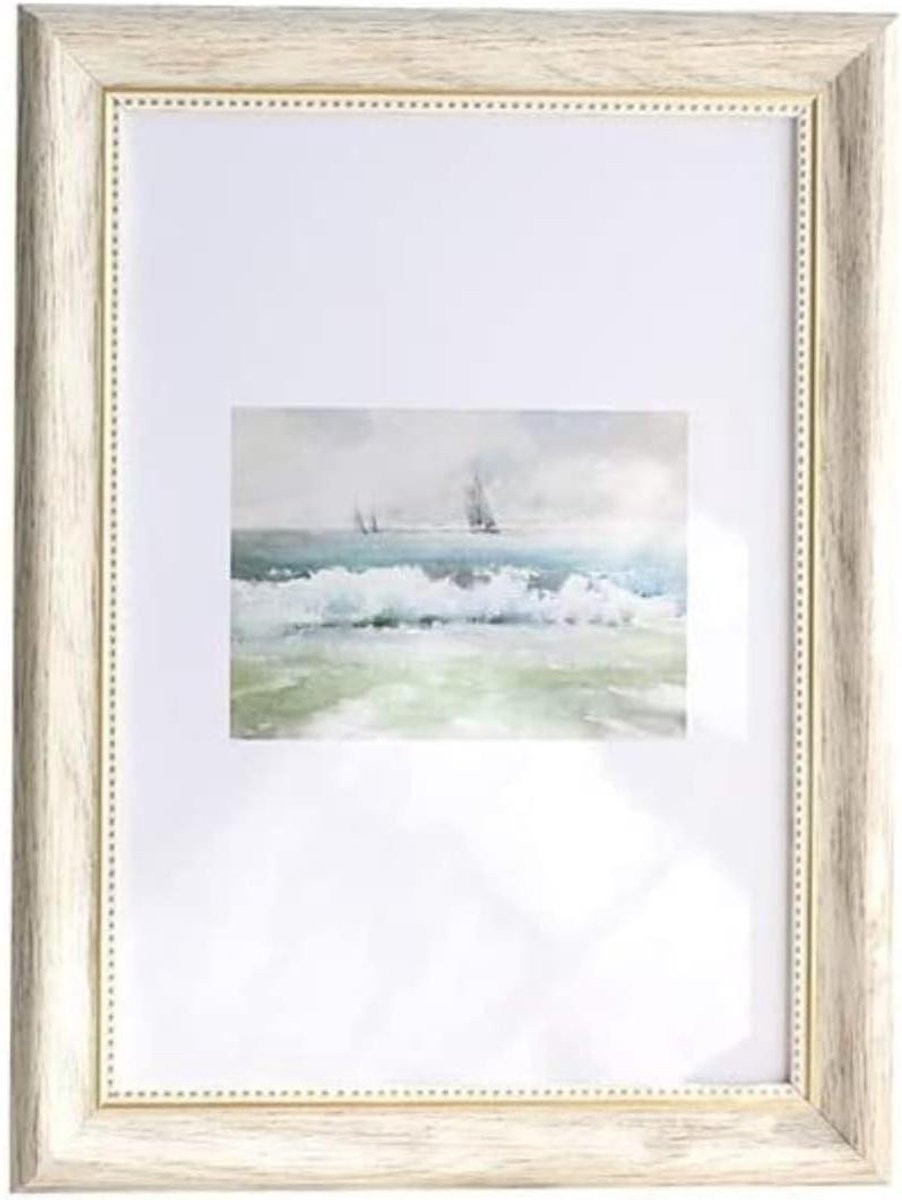 Fotolijst Hars Frame voor Foto Decoratie - 16 inch