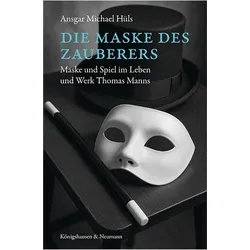 Die Maske des Zauberers, Sprachbücher von Ansgar Michael Hüls