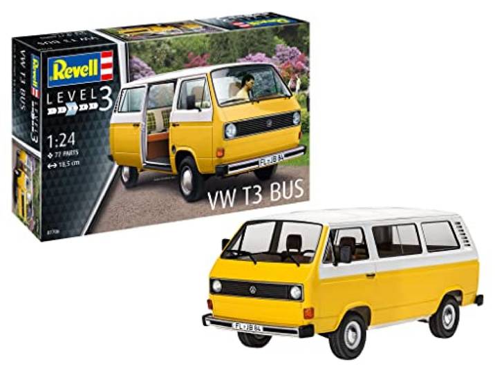 Revell Tescoma VW T3 Bus