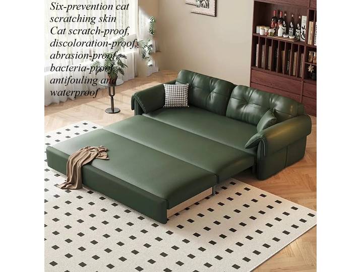 Lits pliants pour 2 personnes, ensemble de canapés de salon, canapés relaxants pour salon, fauteuils, mobilier nordique pour hôtel, confortable et doux, meubles de maison