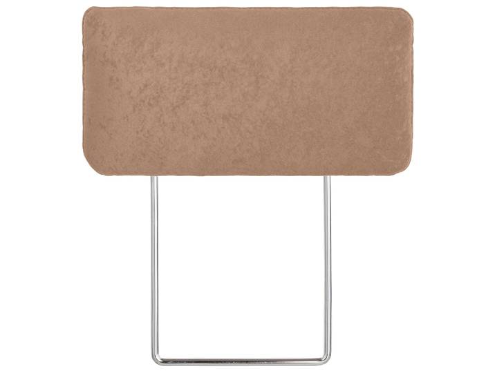 Sofa-Kopfstütze GOODPRODUCT Trondheim , braun, B:50cm H:25cm T:10cm, Holzwerkstoff, Kopfstützen, Sofa-Kopfstütze