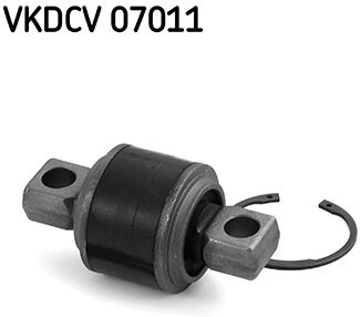 Skf Reparatursatz, Federbeinstützlager Vkdcv 07011 75mm Für Volvo Man Renault Trucks