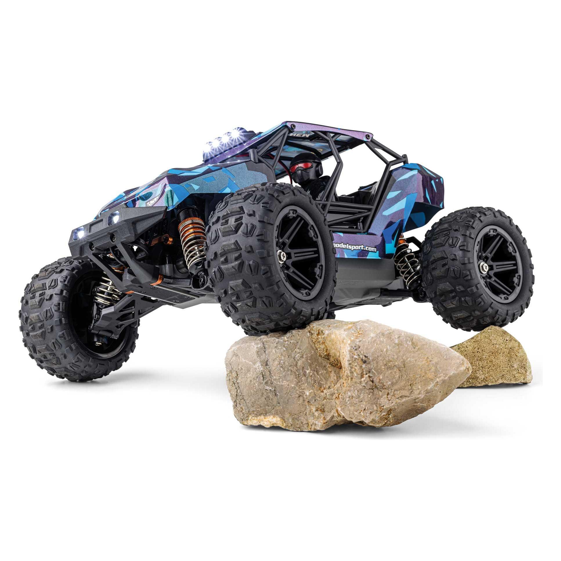 Carson 1:12 NemeSys 2.4G 100% RTR (RTR Ready-to-Run) (500404314)