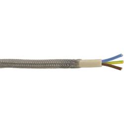 Kash 4016138962666 Anschlussleitung 3 x 0.75 mm² + 3 x 0.75 mm² Grau 100 m