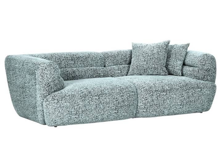 Z2 Big Sofa NEELIA, Mint, Webstoff