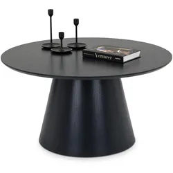 COUCHTISCH RUDA schwarz