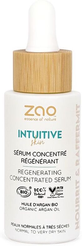 ZAO Intuitive Serum Conc Regener 30 ml Konzentrat