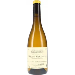 Mâcon-Vinzelles Le Clos de Grand-Père AOC La Soufrandière 2024 BIO