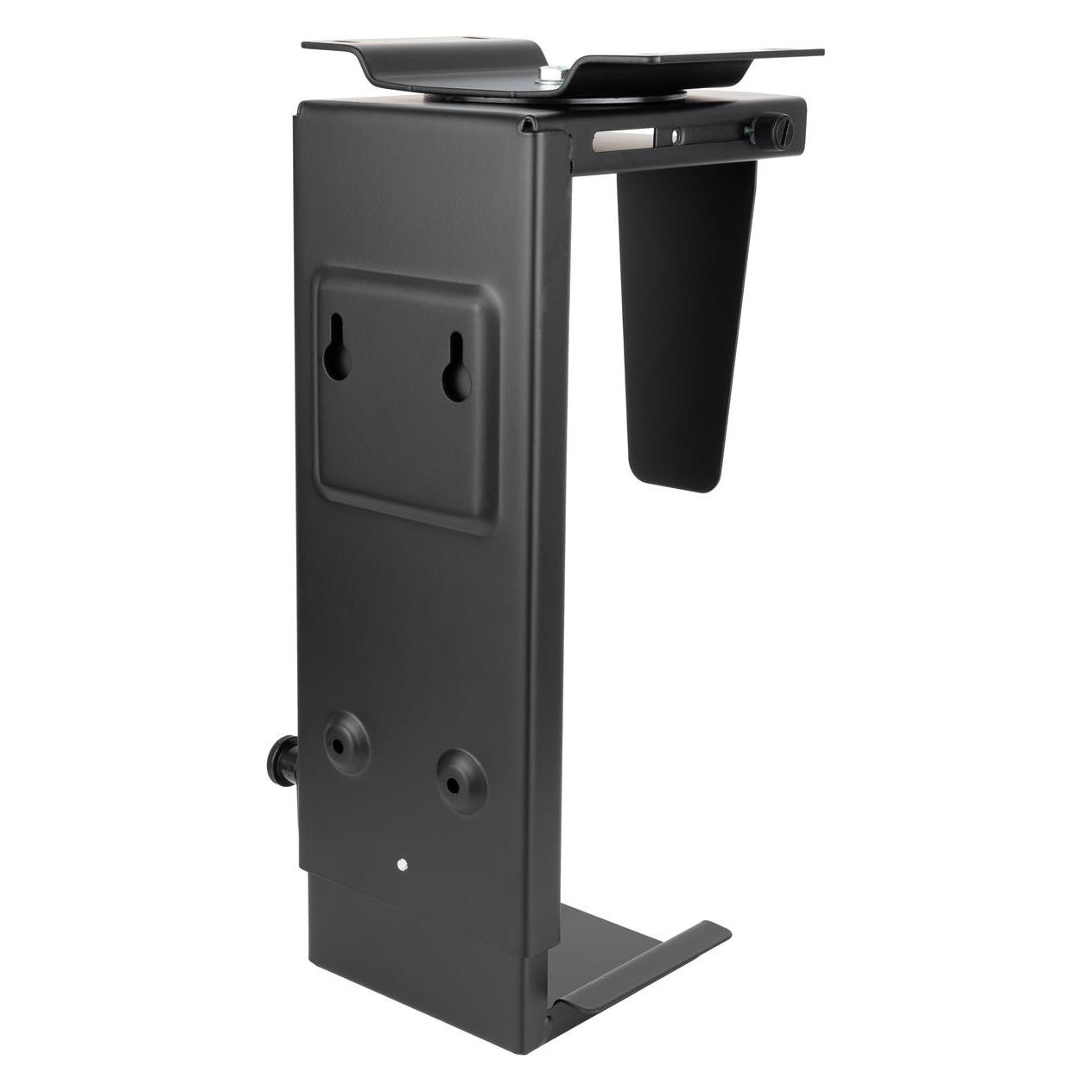 Tooq Technology Soporte Para Cpu Escritorio/Pared Negro (TQMUD01)