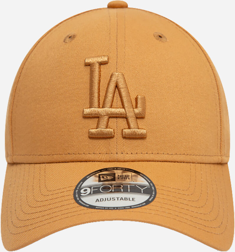 new era 9forty Mlb Los Angeles Dodgers - Cappellino - Giallo UNICA