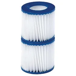 NoName, Pool Filter Zubehör, Wehncke Filter Cartridge 2-pack
