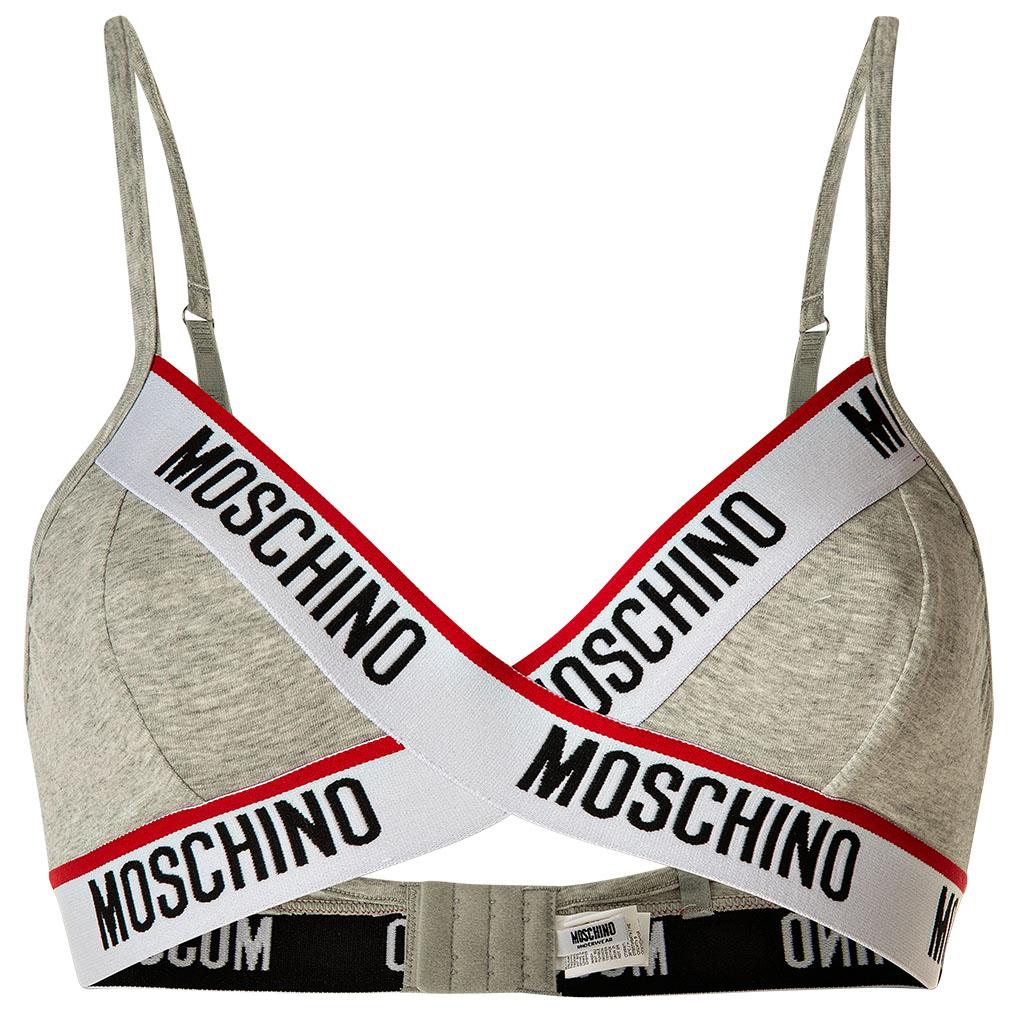 Moschino BH Baumwolle Stretch