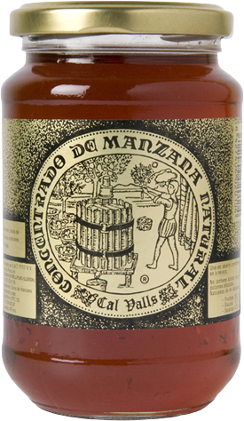 Cal Valls Apfelkonzentrat 400 gr