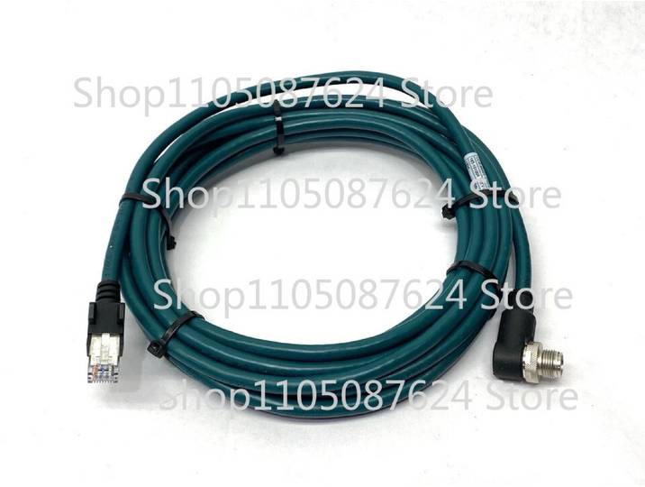 Câble réseau CCB-84901-2002-05 pour cordon d'alimentation COGNEX