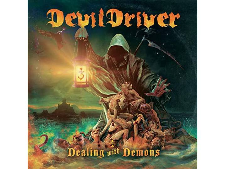Devildriver - Dealing With Demons I