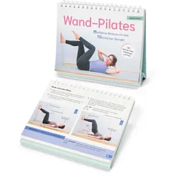 Tchibo - Buch »Wandpilates«