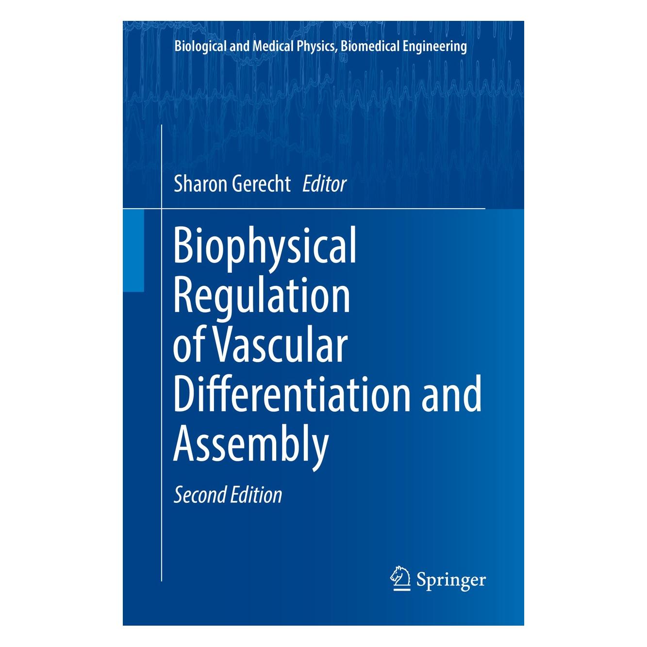 Springer Biophysical Regulation of Vascular Diff (Englisch, Hardcover, Sharon Gerecht) (9783319993188)
