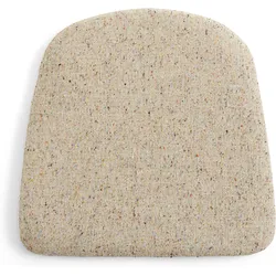 J-series Stuhlkissen 43 x 40 cm, dunkelbeige