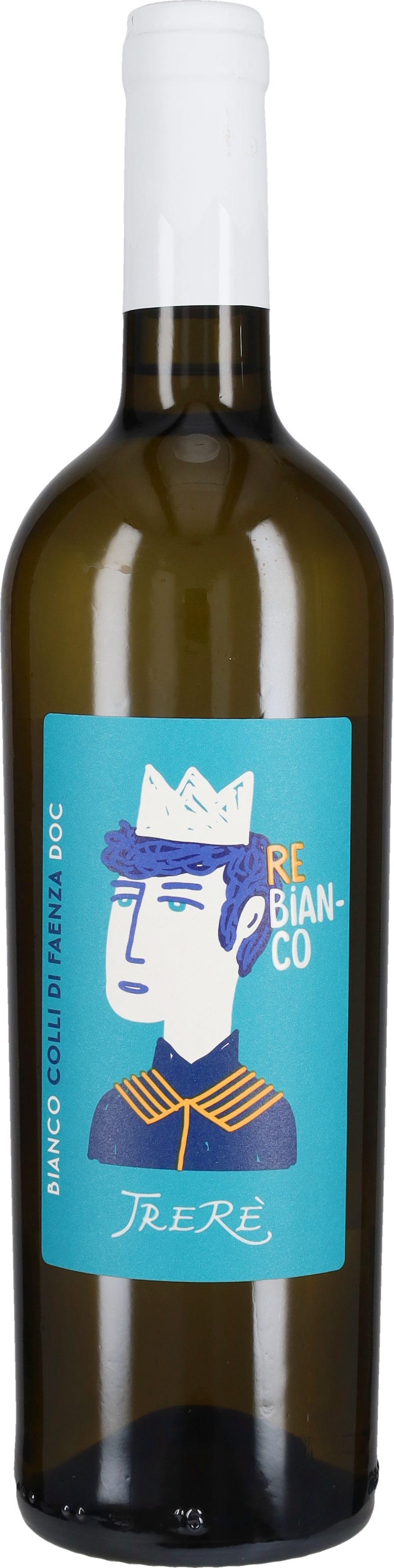 Re Bianco Trerè 2025