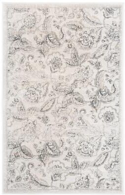 SAFAVIEH Carnegie Reatha Modern Distressed Oriental Rug