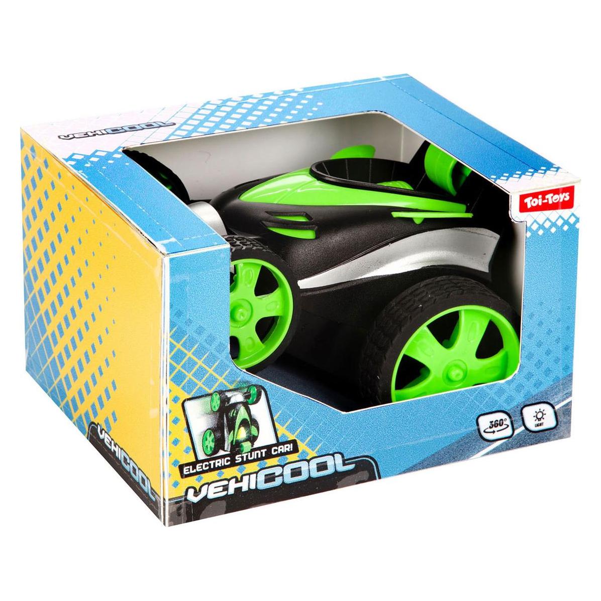 Toi-Toys Vehicool Electric 360 Stunt Car mit Licht (39972Z)