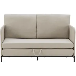 En.Casa, Sofa + Bettsofa, Soini (2-Sitzer)