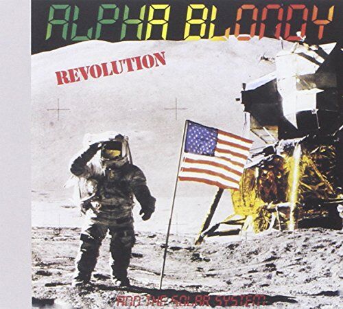 Alpha Blondy - Revolution - Preis vom 14.10.2026 23:07:16 h