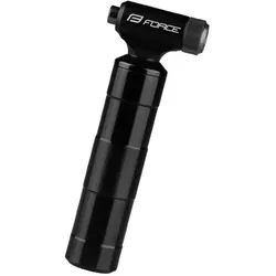 Force Gan 2.0 CO2-Inflator mit Deckel, steuerbar.