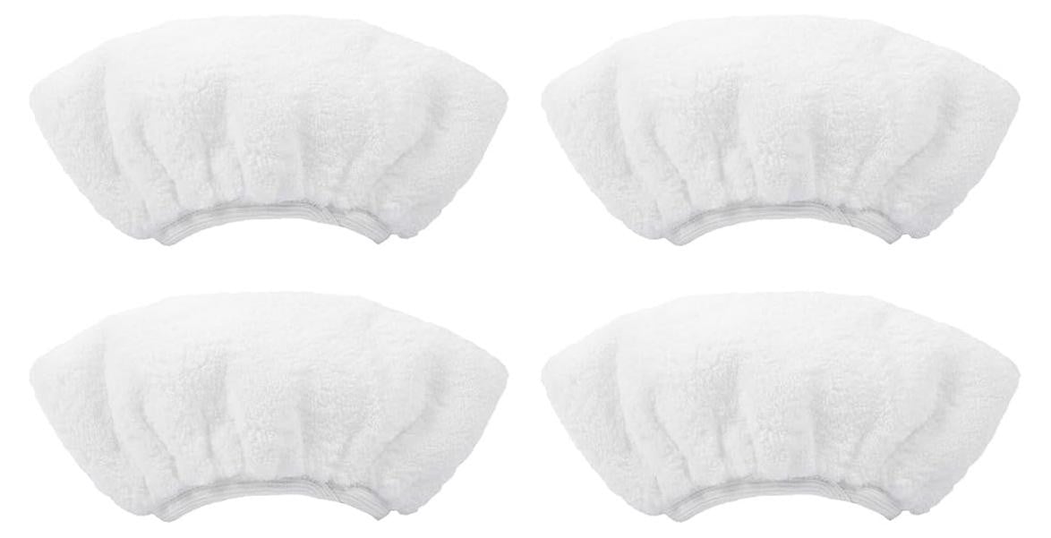 Dripio Microvezeldoeken voor stoomreinigers SC2-SC5, 4 stuks