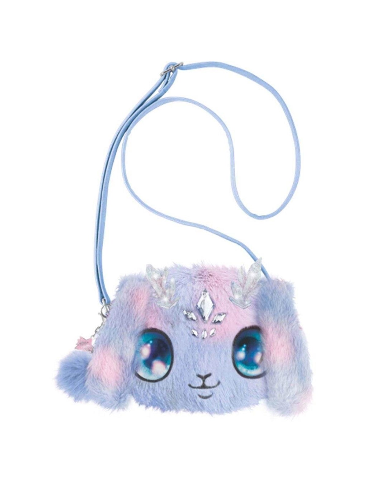 Nebulous Stars Fuzzy Coin Purse Agatha