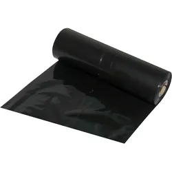 Brady, Etikettenrolle, R-7940, Farbband, Wachs, Schwarz, 110.00 mm x 70.00 m, f. BBP11, TLP und BP4000/4320 (110 mm)
