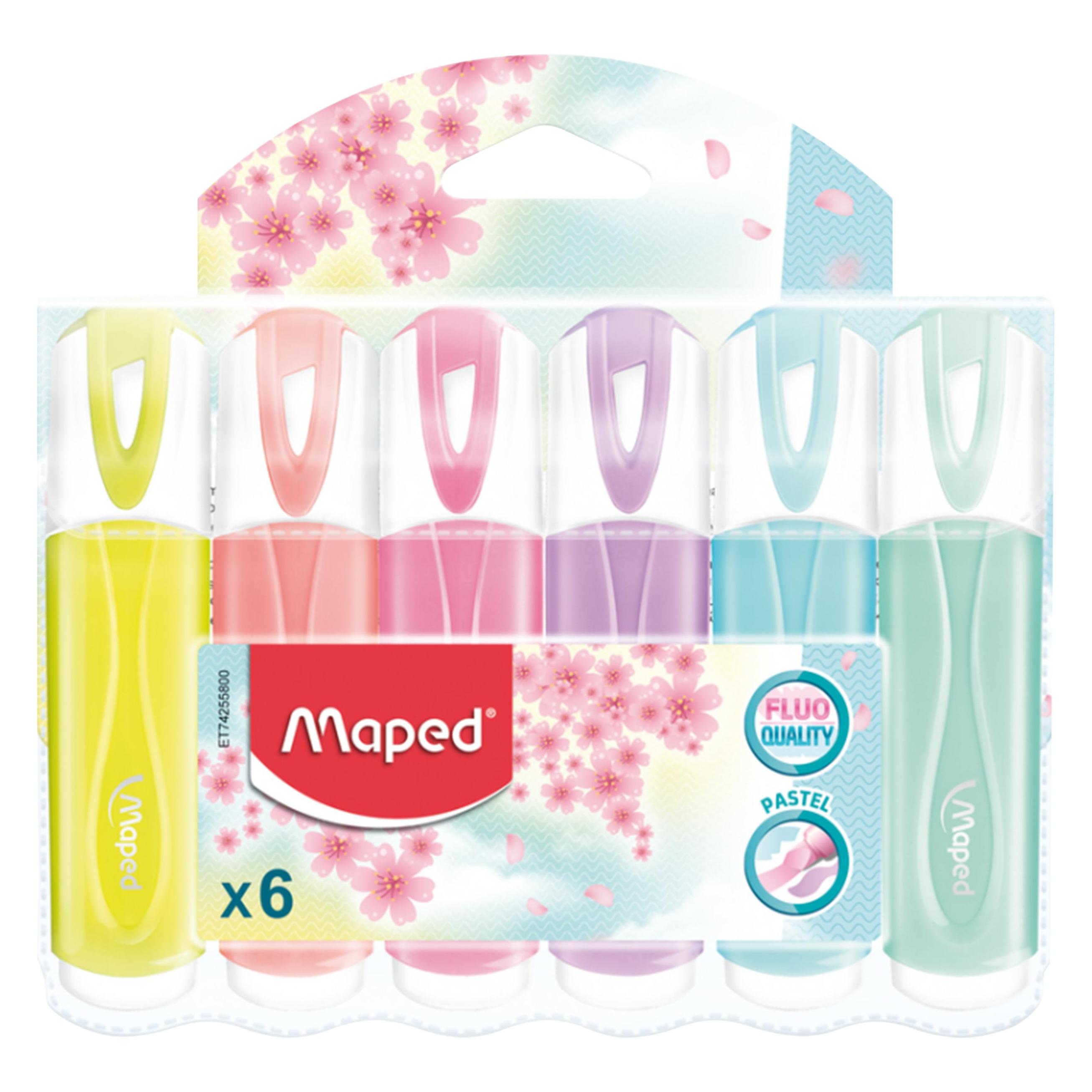 Magni Fluo Peps Pastell (6x) (742558)