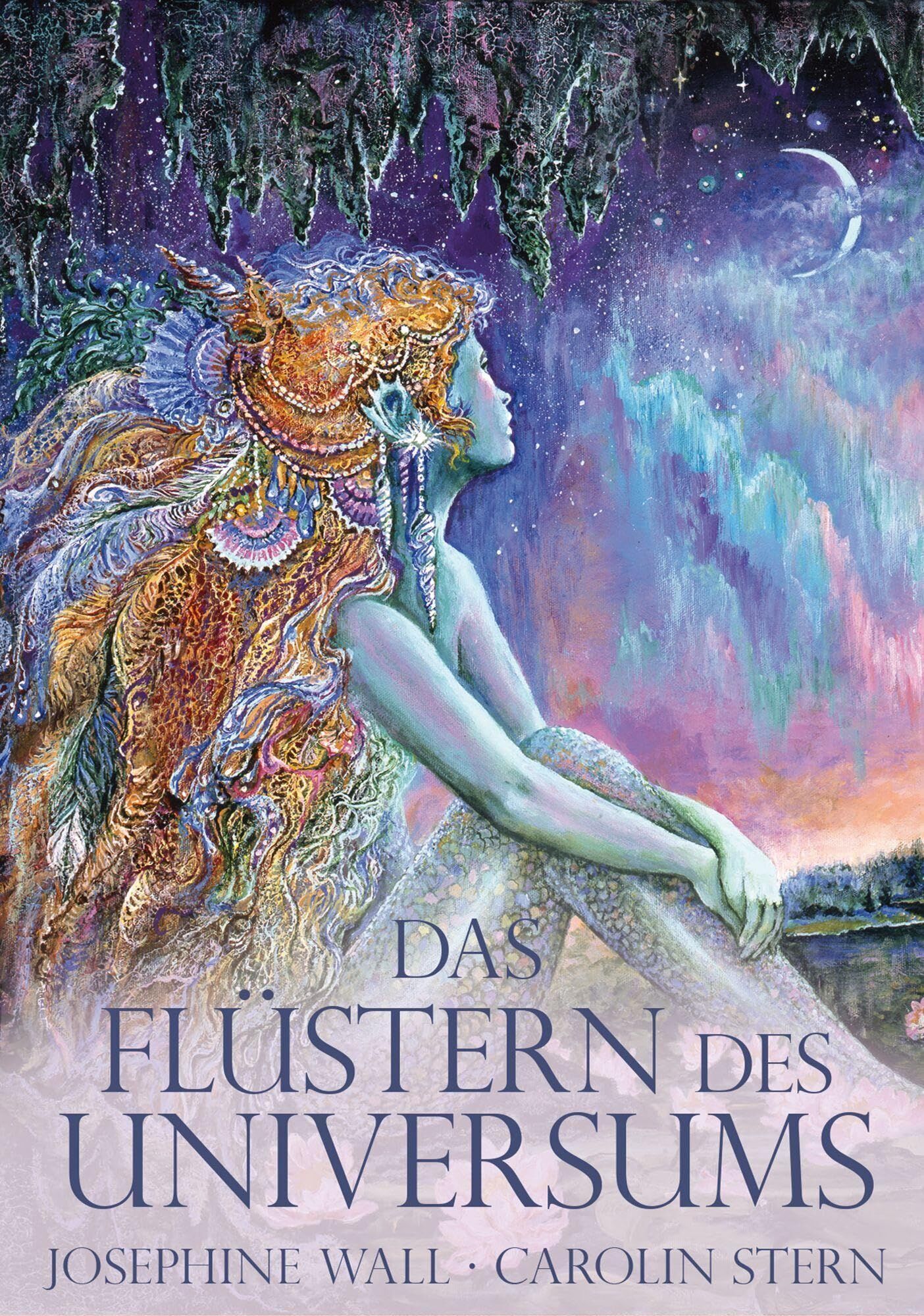 Josephine Wall - Das Flüstern des Universums - Preis vom 30.09.2026 09:01:18 h