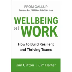 Wellbeing at Work, Ratgeber von Jim Clifton, Jim Harter