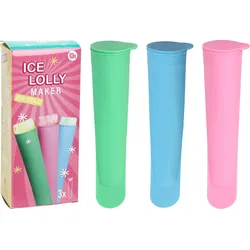 Eisform-Set COLORI