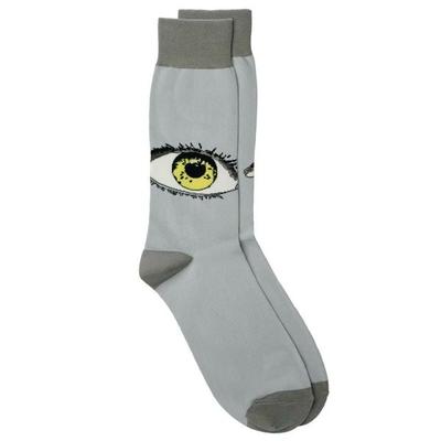 Sebastian Fitzek-Socken 'Der Augensammler' Größe 41-46