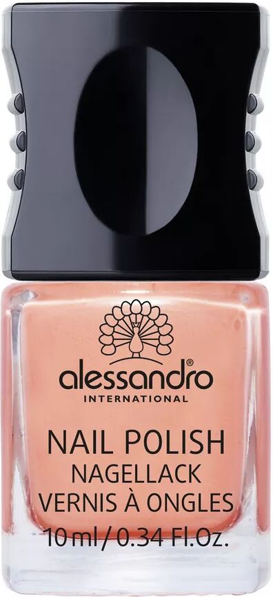 Alessandro - Nagellack, 10 ml,  Satin Rosa