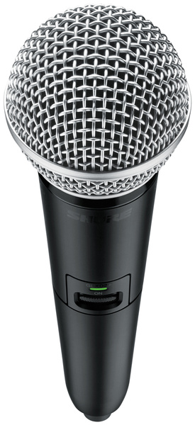 Shure GLXD2+/SM58