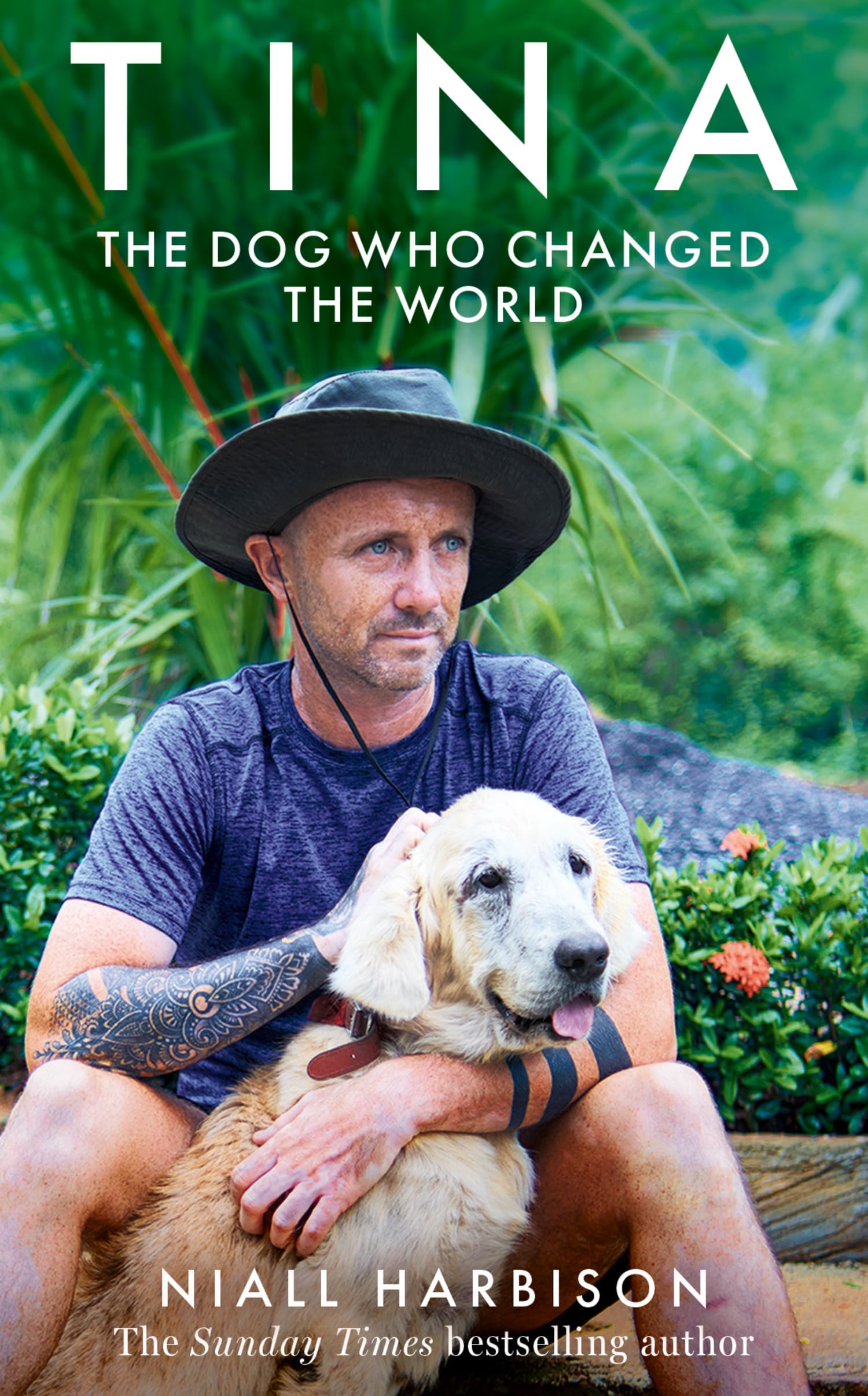 Niall Harbison - Tina: The inspiring tale of a world-changing friendship between one man and a dog, new memoir of 2025 - Preis vom 11.10.2026 03:10:56 h