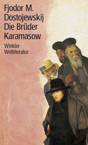 Dostojewskij, Fjodor M. - Die Brüder Karamasow - Preis vom 15.10.2026 23:06:25 h