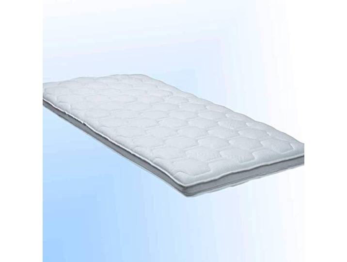 Matratzentopper (Visco V4, 90 x 200 cm)