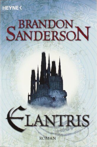 Brandon Sanderson - Elantris: Roman - Preis vom 16.10.2026 11:41:07 h