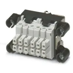 Phoenix Contact 1607191 Kontakteinsatz-Set VC-TR1/2M-PEA-S66-SET VCTR12MPEAS66SET  - 5 Stück