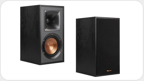 Klipsch R 41 M Paar *schwarz* KL03615