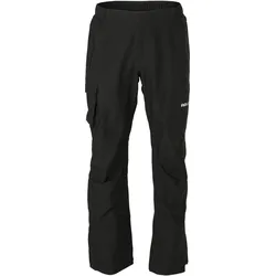 Agu, Unisex, Velohosen, City Cruiser Rain Pant Urban Outdoor (XXL), Schwarz