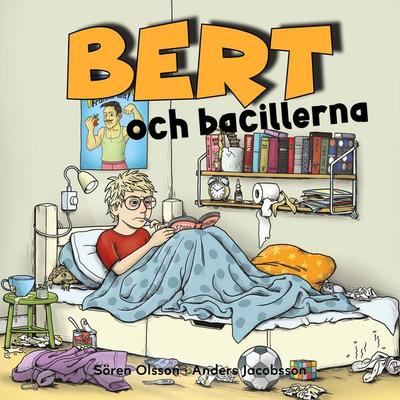 Bert och bacillerna - Sören Olsson,Anders Jacobsson, Audio, 9789185423286