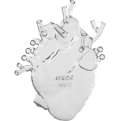 Love In Bloom Vase aus Glas
